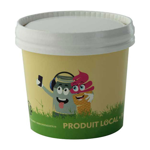 GlacePack, votre partenaire en contenant pour glaces GlacePack