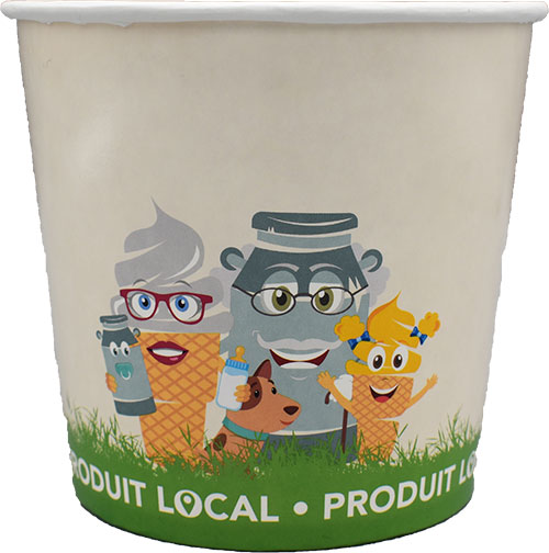 pot a glace 1 litre glace pack recyclable